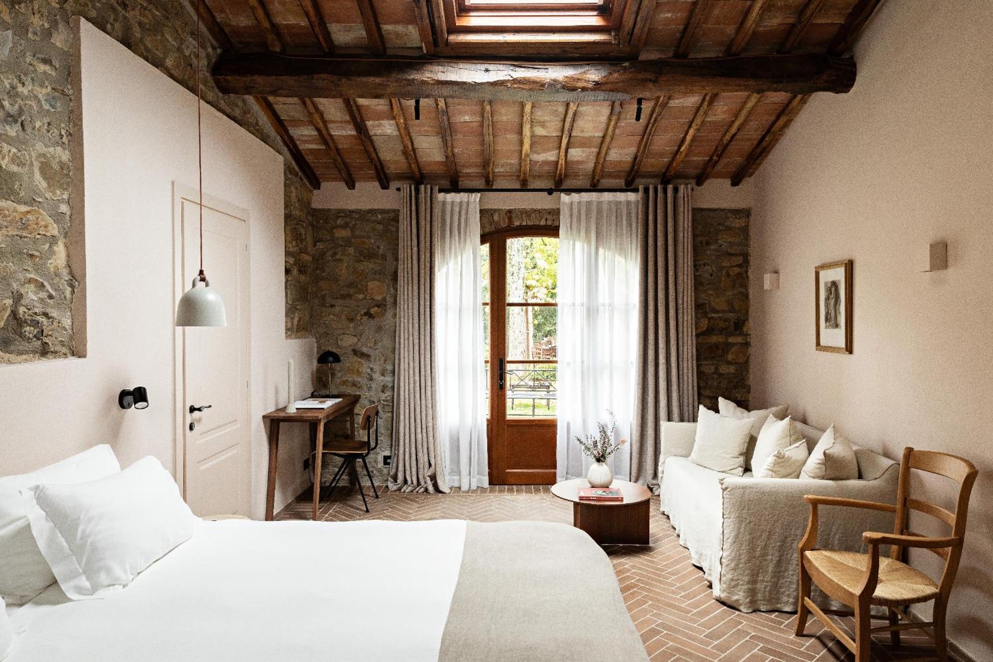 Chambre Deluxe Double ou Lits Jumeaux